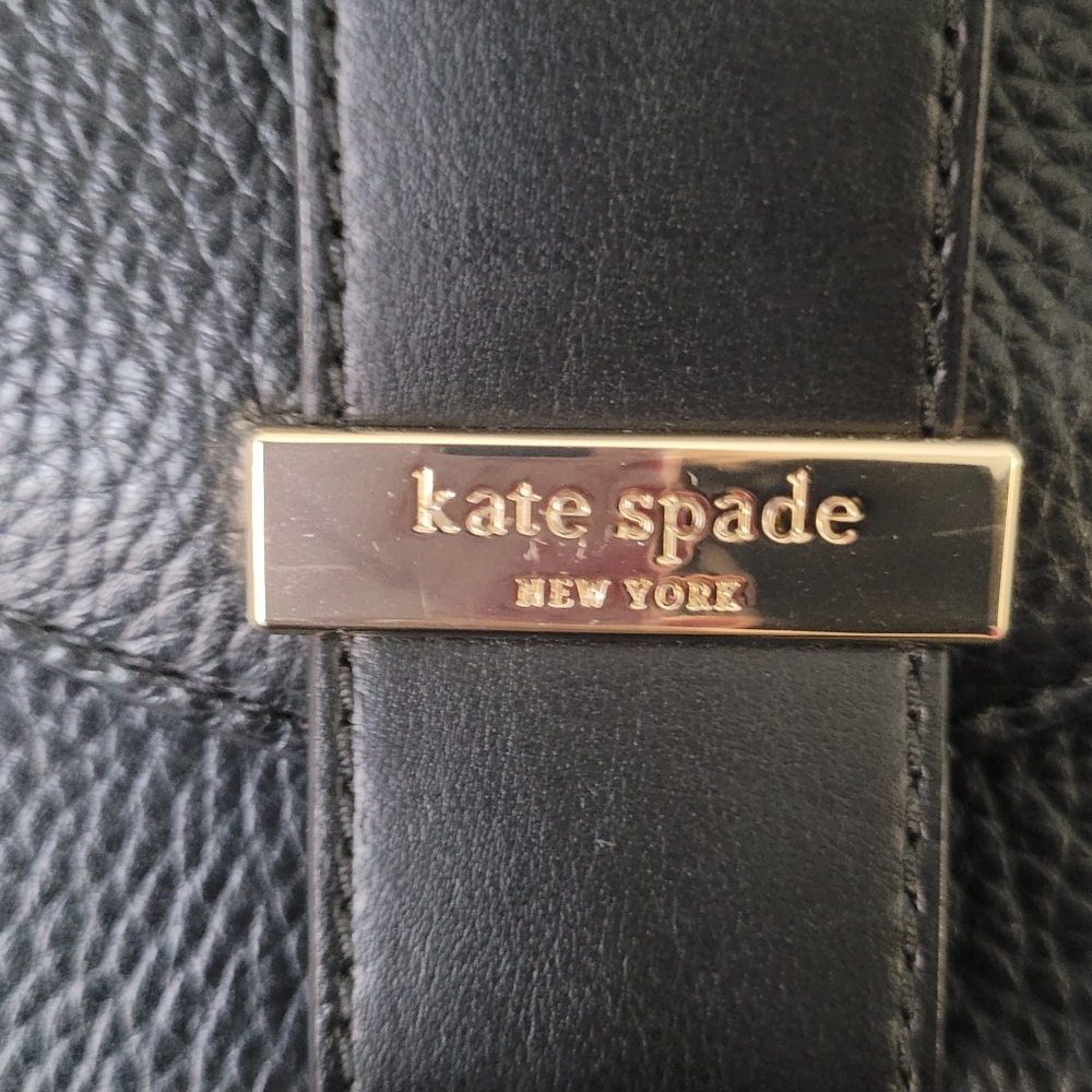 Kate Spade Rosaline Parchment Drive Satchel - Picture 3 of 11